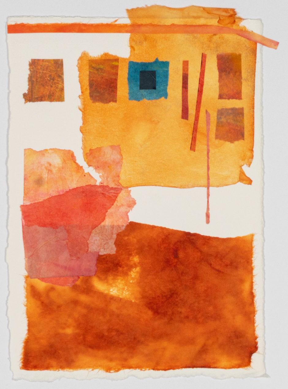 Desert - 10.75” x 7.75”