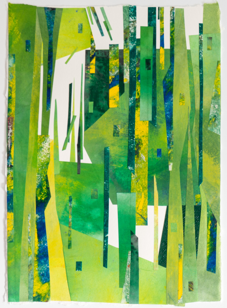 Forest - 10.5" X 7.5"