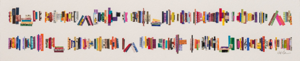 Footnotes #2 - 3.5" x 17"