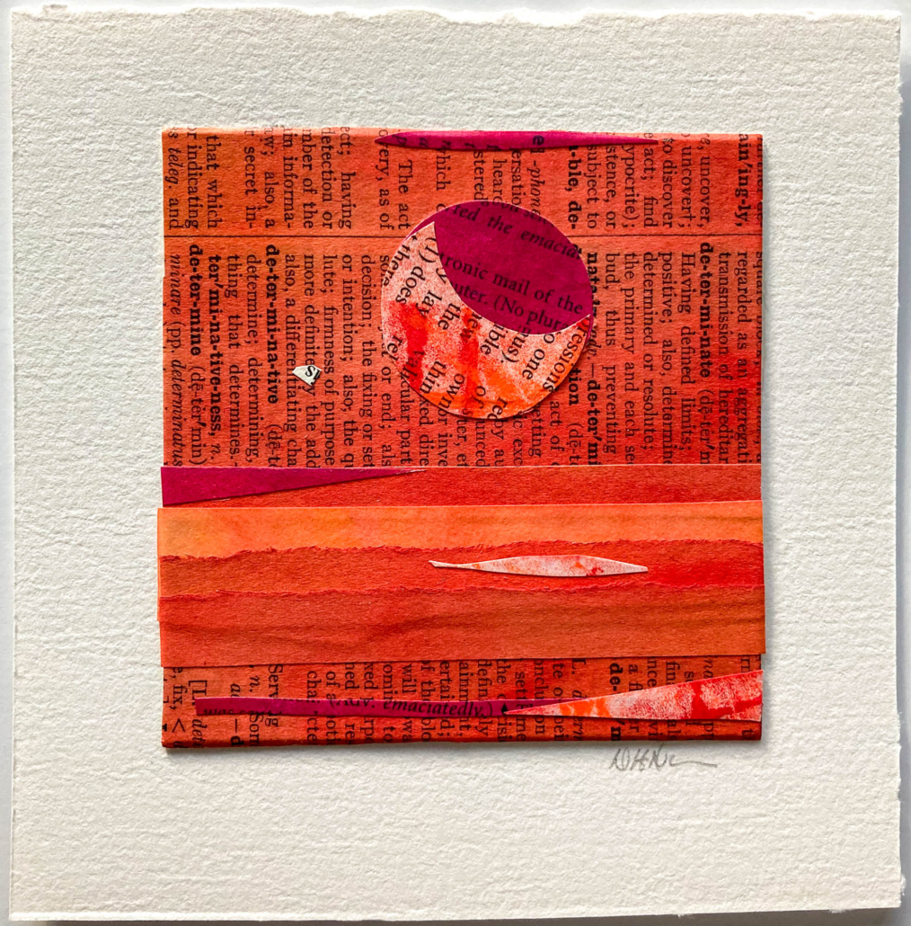 Singles #1 - 5.25” x 5.25”
