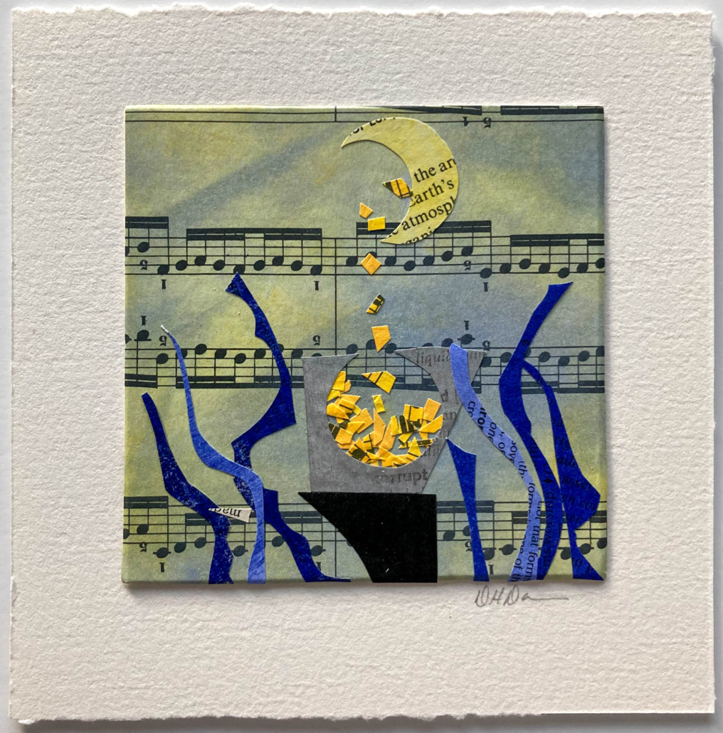 Singles #3 - 5.25” x 5.25”