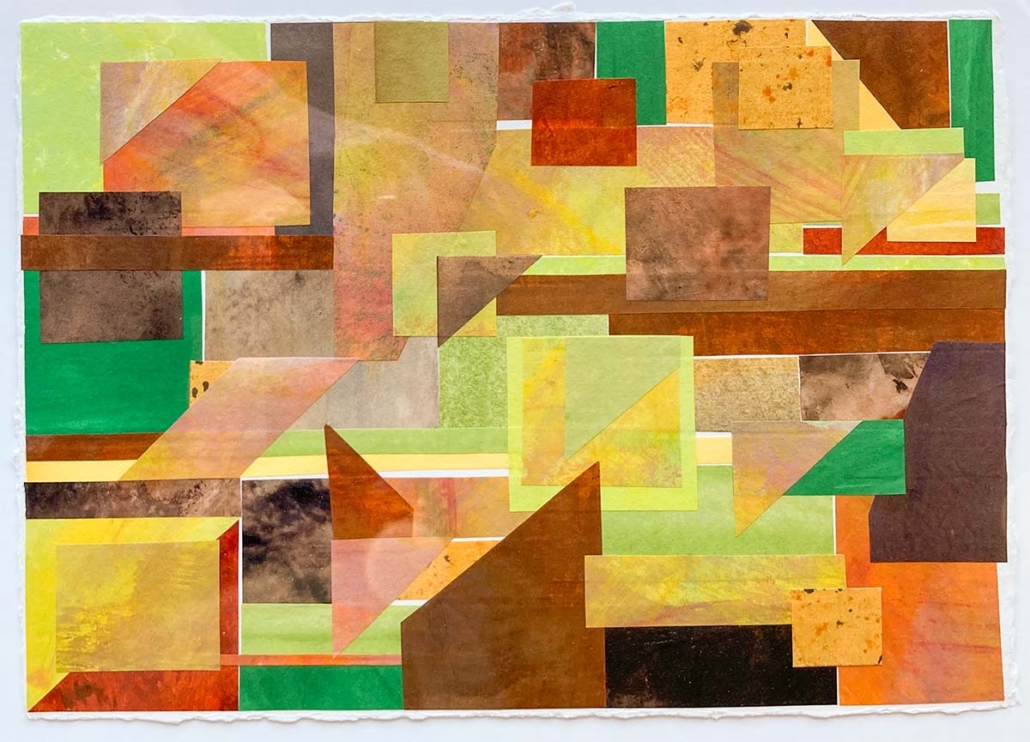 Plains - 12" x 15"